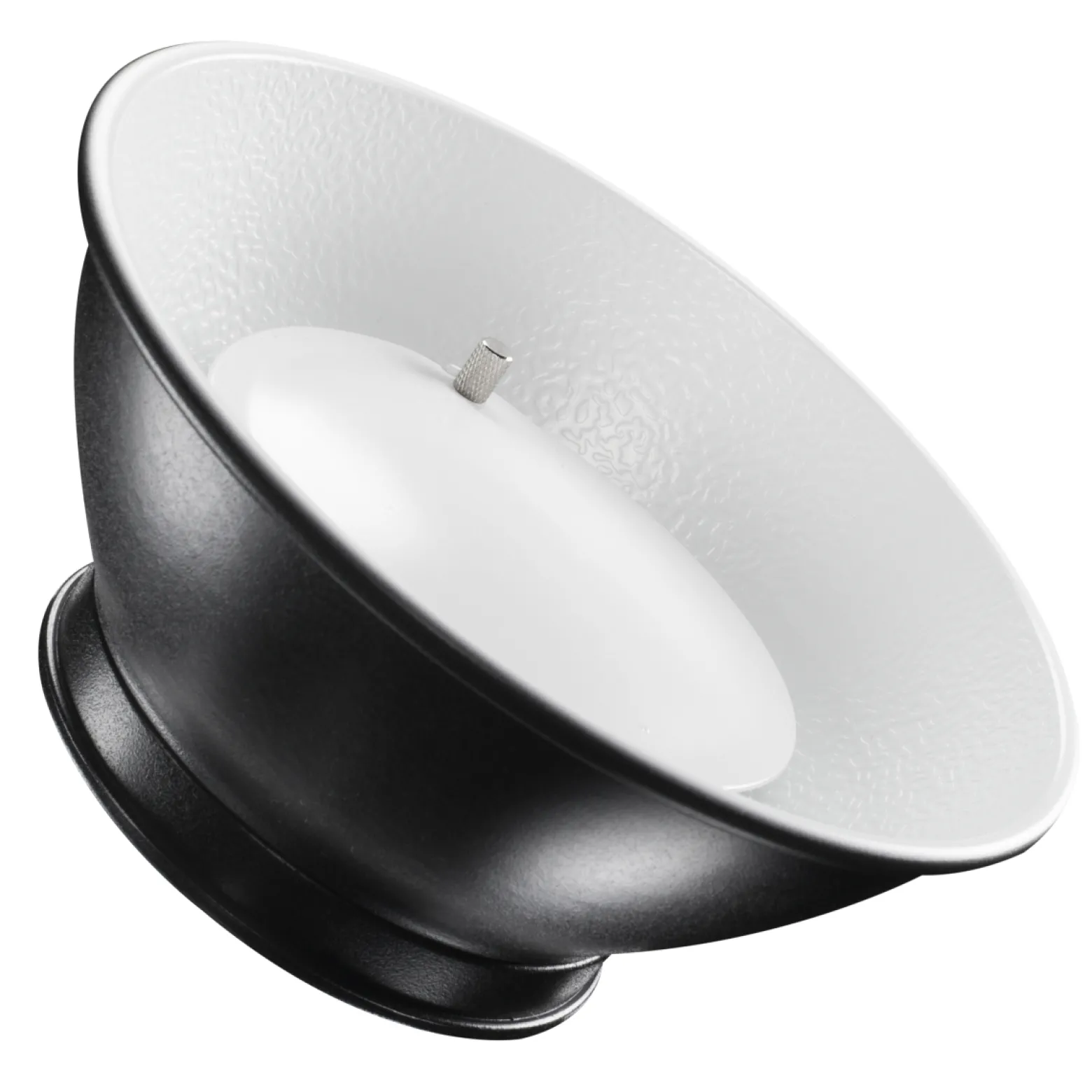Walimex pro Set Blitzvorsätze 7tlg. - mit Adapter, Diffusorkugel, Softbox, Beauty Dish, Spotvorsatz, Wabe - kompatibel mit Canon 580EX / 580EX II