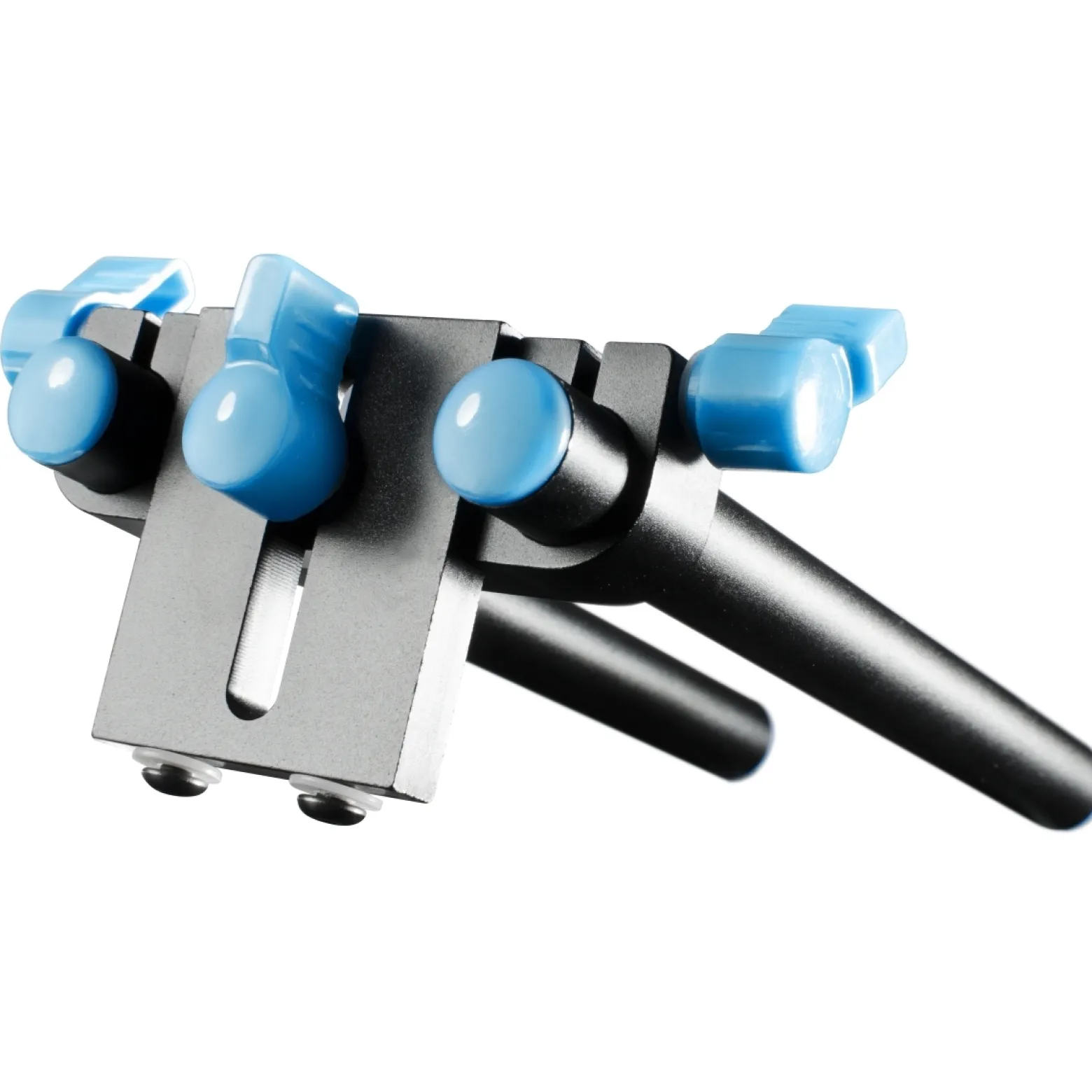 Walimex Pro Set 15mm Rundstab-Adapter für DSLR Rig