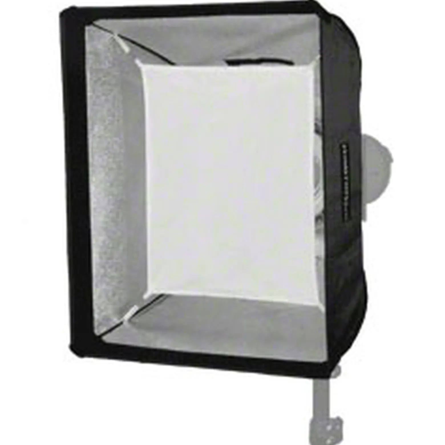 Walimex pro Softbox PLUS 40 x 50 cm - 360° drehbar, schneller Aufbau, inkl. Diffusoren, Grid & Transporttasche - passend für Produkt-, Beauty- & Peoplefotografie