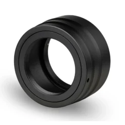 Walimex pro Spiegel Objektiv 800/8,0 DSLR kompatibel mit Canon R – Länge 131mm – für 800mm Brennweite – Vollformat/APS-C Sensor – Reise Natur Tiere – K-Mount T2-Adapter – 3,5m Naheinstellgrenze