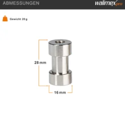 Walimex pro 5/8