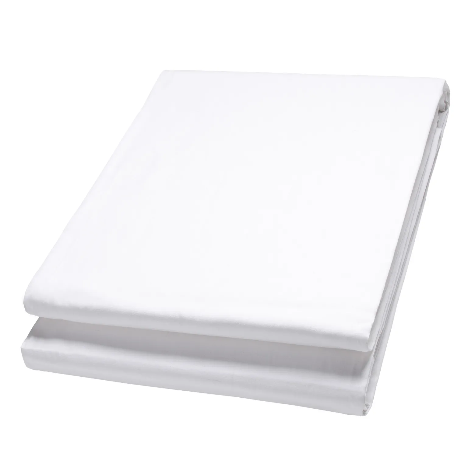 Walimex pro Stoffhintergrund 2,85 x 6 m weiß, Fotohintergrund aus Polyester 120 g/m², Hintergrund aus Stoff mit Tunnel für Hintergrundsystem, Backdrop ideal für Fotostudio