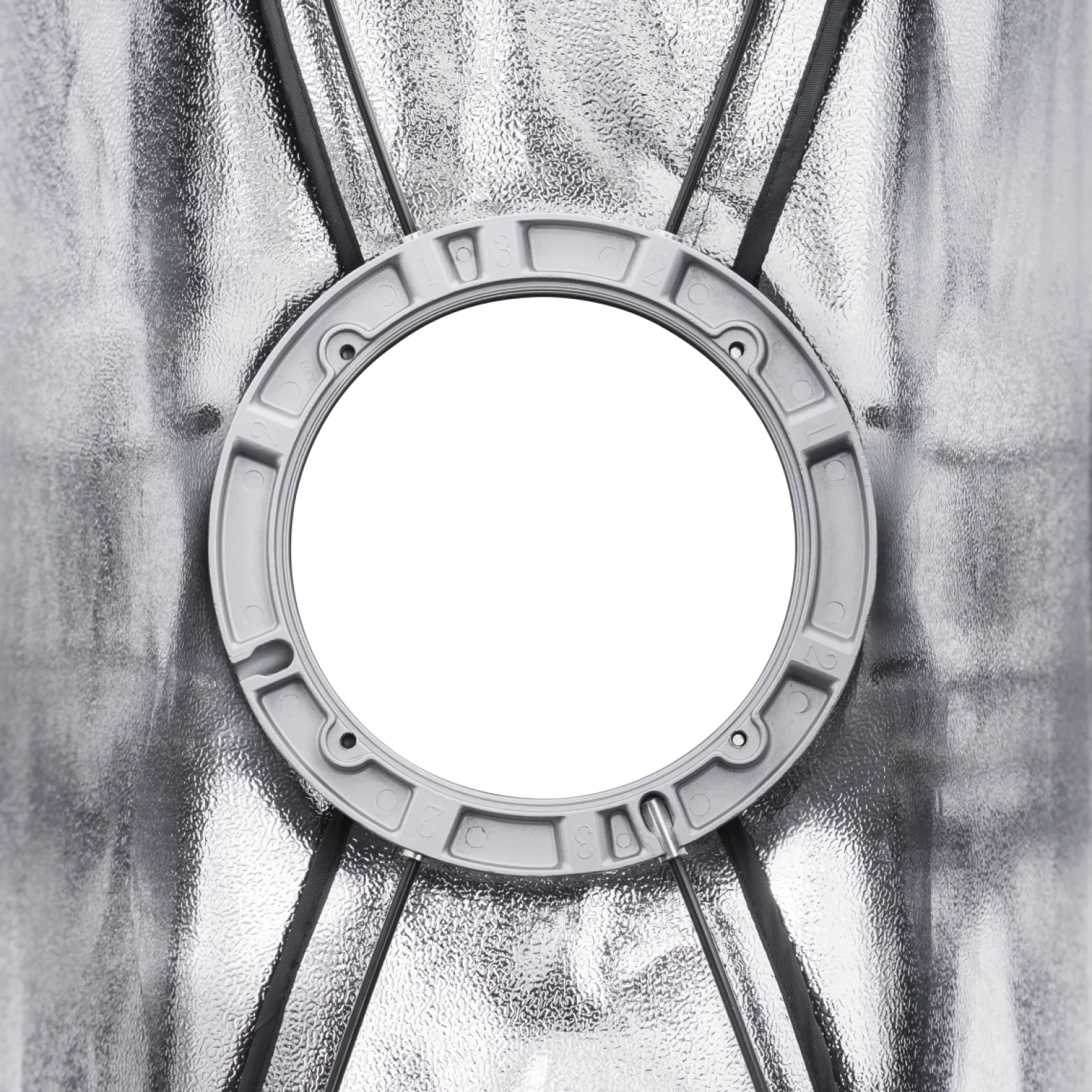 Walimex pro Striplight 300 x 1200 x 400 mm, Lichtformer um 360° drehbar, einfacher Aufbau, inkl. Diffusoren und Tasche, ideal für Produkt- und Peoplefotografie