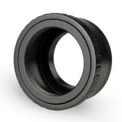 Walimex pro T2 Adapter MFT-Mount - 58 x 58 x 30 mm - Adapterring manueller Fokus, einfache Handhabung, Objektiv-Anschlussring kompatibel mit Olympus Pen E-PL1, kompatibel mit Panasonic Lumix DMC-G70