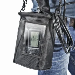 Walimex pro Umhängetasche für Akkublitz Flash2Go