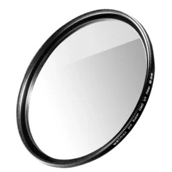Walimex pro UV-Filter Slim Super DMC 49mm - besonders hochwertiger UV Filter Objektivfilter, Slim – nur 2,5 mm,16x Super DMC Vergütung, für Objektivschutz und brilliante Farben, mit Box