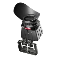 Walimex pro Viewfinder Easy View Displaylupe Sucherlupe für 3 Zoll Display Vergrößerung 2,5-fach mit Kamerahalterung für System- und DSLR Kamera