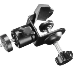 Walimex Rohrklemme mit Kugelkopf bis 4,5 cm