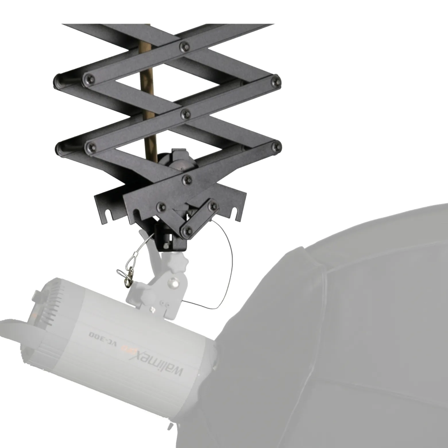 Walimex Sicherungsdraht für Schere / Pantograph