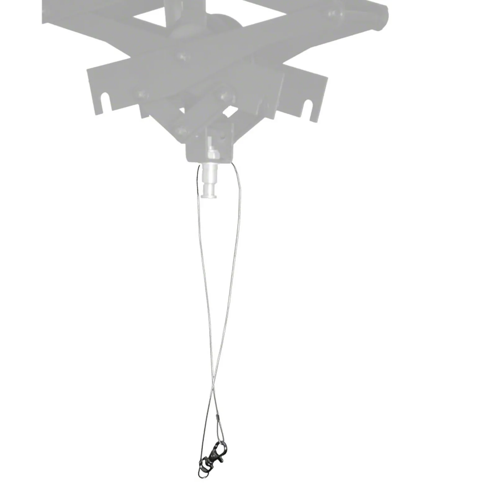 Walimex Sicherungsdraht für Schere / Pantograph