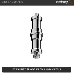 Walimex 5/8