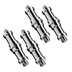 Walimex Spigot 3/8 Zoll und 1/4 Zoll