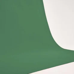 Walimex Stoffhintergrund Smaragd Grün 2,85 x 6 m Stoffstärke ca. 140 g/m², Fotohintergrund aus Baumwolle, waschbar für Atelier und Studio