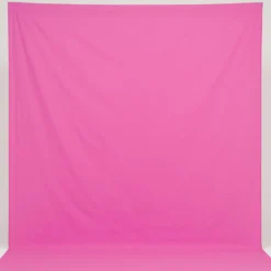 Walimex Stoffhintergrund 2,85 x 6m phlox pink