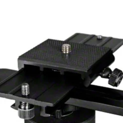 Walimex Videostativ CamFloPod für DSLR bis 3 kg Schwebestativ mit Gimbal Technik für ruhige Videoaufnahmen
