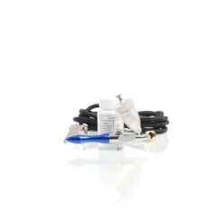 Wiltec Airbrush „Air Eraser“ Mini Sandstrahlpistole und Strahlmittel, 0,5 mm Düse, 15 ml Becher, Entfernung, Reinigung, Gravieren, Entrosten