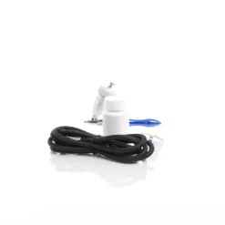 Wiltec Airbrush „Air Eraser“ Mini Sandstrahlpistole und Strahlmittel, 0,5 mm Düse, 15 ml Becher, Entfernung, Reinigung, Gravieren, Entrosten