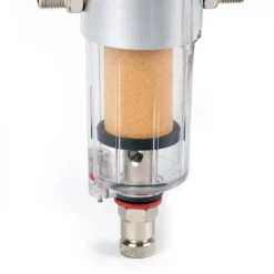 Wiltec Airbrush Kompressor Minifilter, 9,51 mm Gewinde (1/8