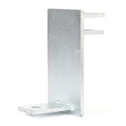 Wiltec Anhängerkupplung 260 x 140 mm, Kombikupplung für Zugmaul und Kugelkopf – Zugpendel, Rangierhilfe aus Stahl z. B. für Traktor