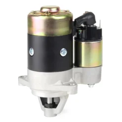 Wiltec Anlassermotor für LIFAN 10 PS Motor Dieselmotor Ersatzteil – Einzylinder für Kleinmaschinen & Karts, 4-Takt Motor & OHV Ventilsteuerung