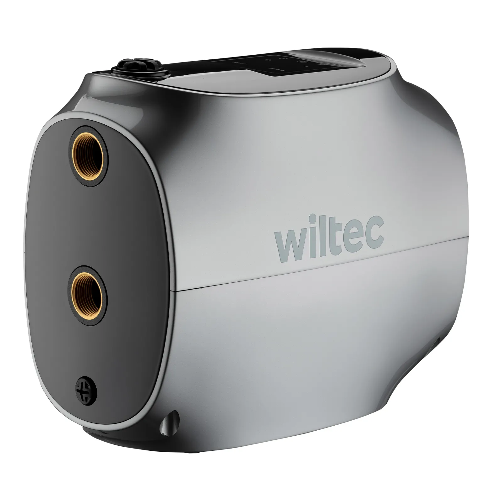 Wiltec automatische Magnetkreiselpumpe 750 W