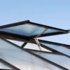Wiltec Automatischer Fensteröffner Treibhaus, max. Öffnung 40 cm, max. Last 7 kg, Öffner für Frühbeet Gewächshaus stromfrei temperaturgesteuert