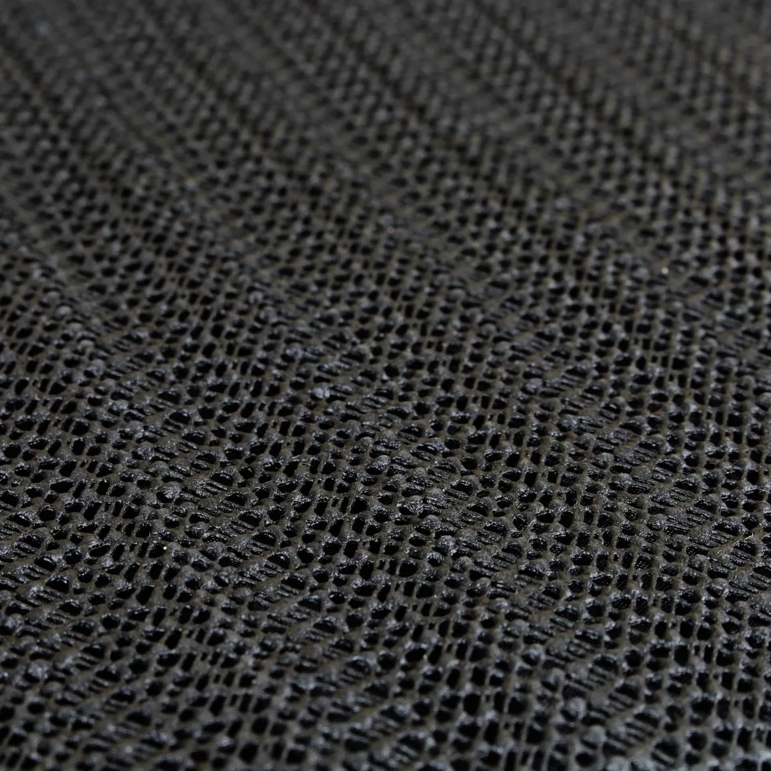 Wiltec Autositz für kleine bis mittlere Hunde 100x45 cm mit Sicherheitsgurt, Hundesitz für Vordersitz und Rücksitz, Schwarz
