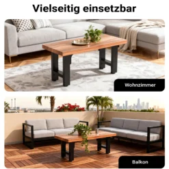 Wiltec Bankkufen aus Stahl 2er Set Vierkantrohren 30x43 cm schwarz pulverbeschichtet Bankgestell Bankbeine Tischbeine Tischgestell
