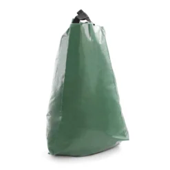 Wiltec Baumbeutel 75L, Wassersack für 35-40 mm dicke Bäume, Bewässerungssack aus PVC für Bäume zur langfristigen Wasserabgabe bei Trockenheit