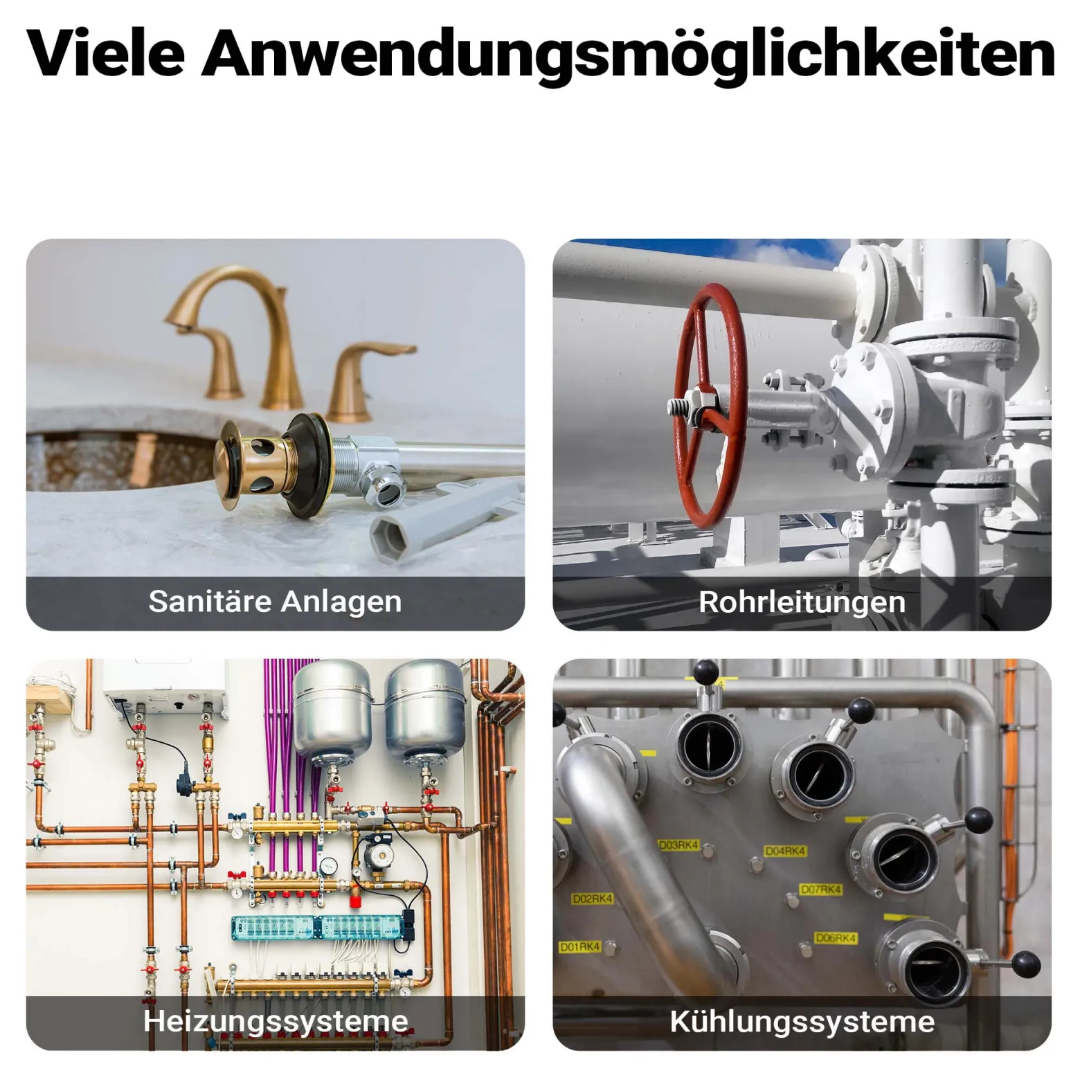 Wiltec Befüllpumpe und Prüfpumpe mit 5 l Füllmenge, Abdrückpumpe für Heizung und Solar, Druckprüfpumpe mit 25 bar Prüfdruck
