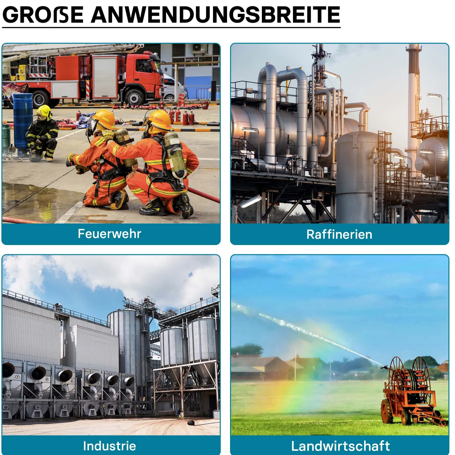 Wiltec Übergangsstück Storz Kupplung A 110 auf B 75 aus Aluminium Kupplungsreduzierung A/110 zu B/75