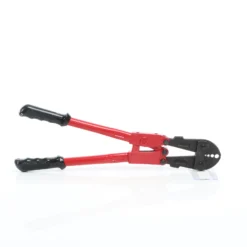 Wiltec Crimpzange für 2-5 mm Presshülsen, Presszange mit 4 Ösen, Quetschverbinder Zange für Stanzverbindungen, Krimperzange