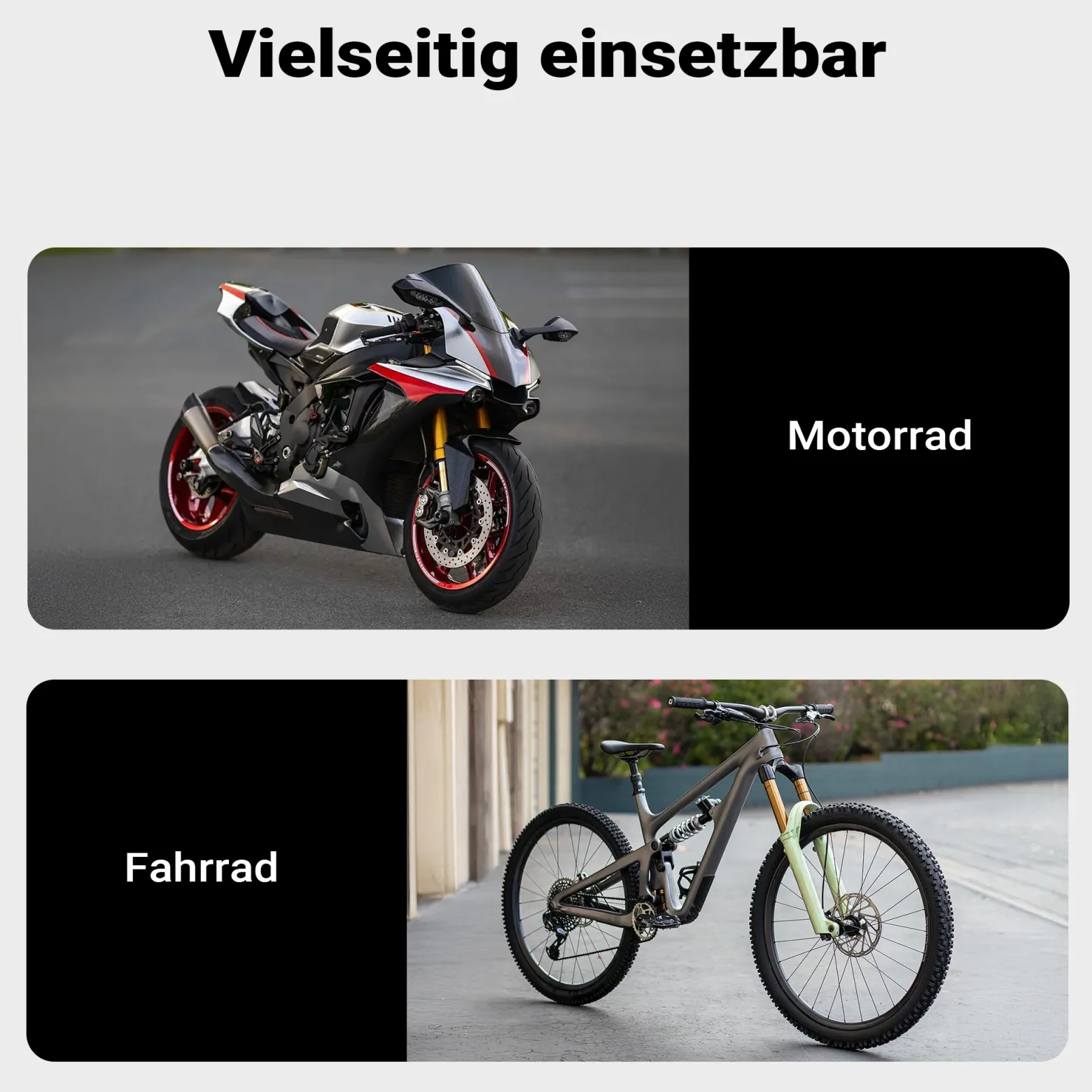 Wiltec Diebstahlsicherungsanker Typ 01 aus Stahl 100 x 50 x 50 mm, Diebstahlsicherung Wand- und Bodenanker für Motorrad und Fahrrad