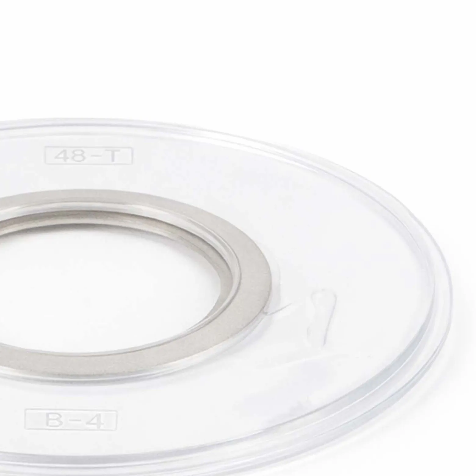 Wiltec Diffusorabdeckung für Tiefbrunnenpumpe Ø 85 x 1,6 mm Ersatzteil für Brunnenpumpen