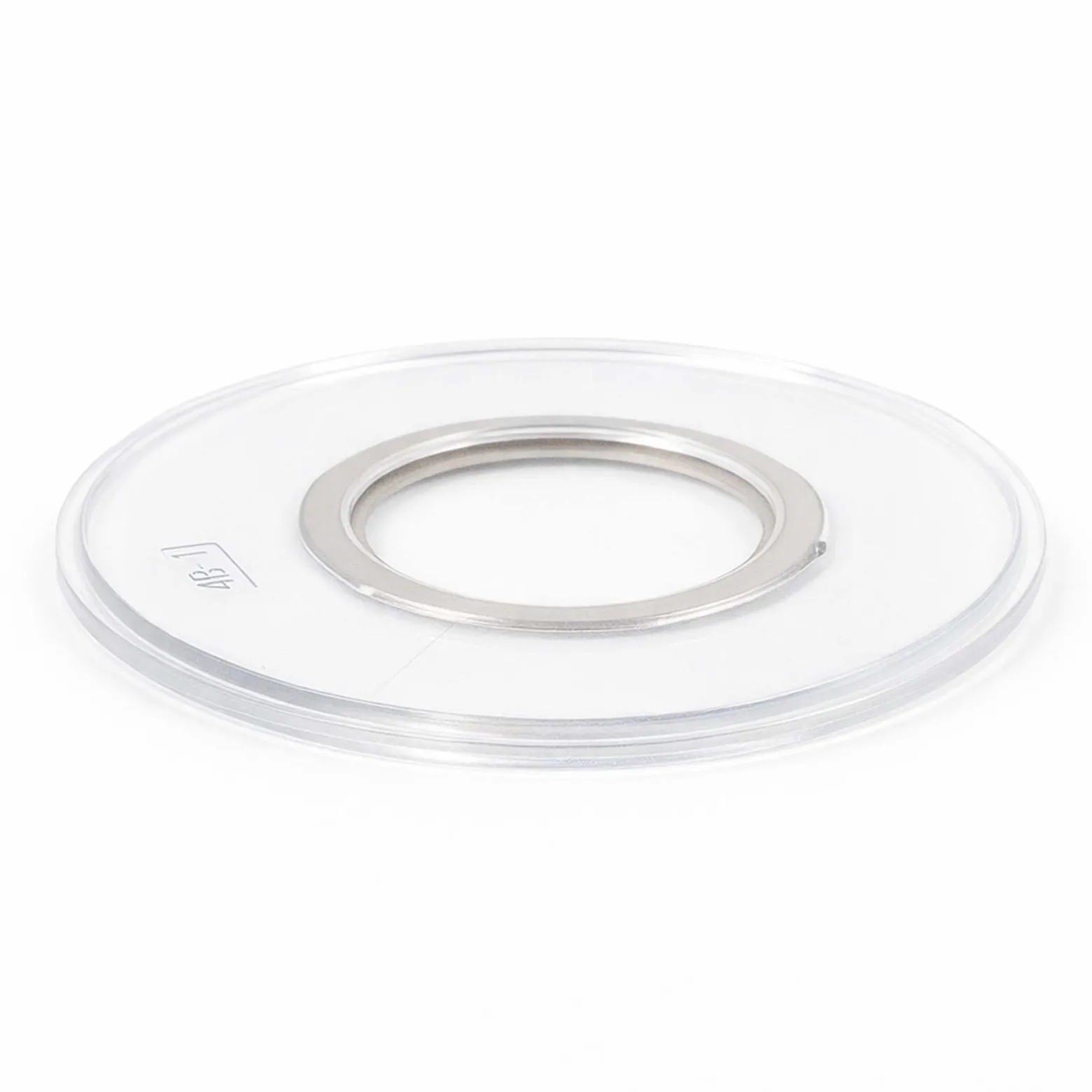 Wiltec Diffusorabdeckung für Tiefbrunnenpumpe Ø 85 x 1,6 mm Ersatzteil für Brunnenpumpen