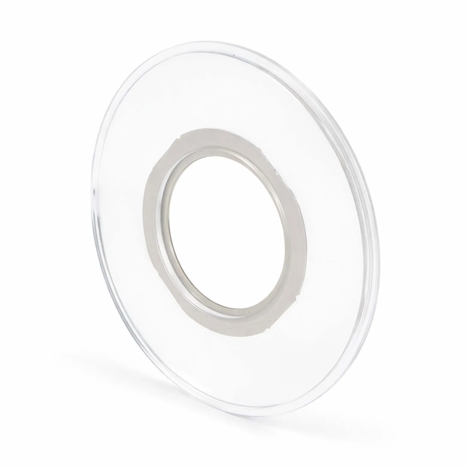 Wiltec Diffusorabdeckung für Tiefbrunnenpumpe Ø 85 x 1,6 mm Ersatzteil für Brunnenpumpen