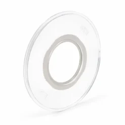 Wiltec Diffusorabdeckung für Tiefbrunnenpumpe Ø 85 x 1,6 mm Ersatzteil für Brunnenpumpen