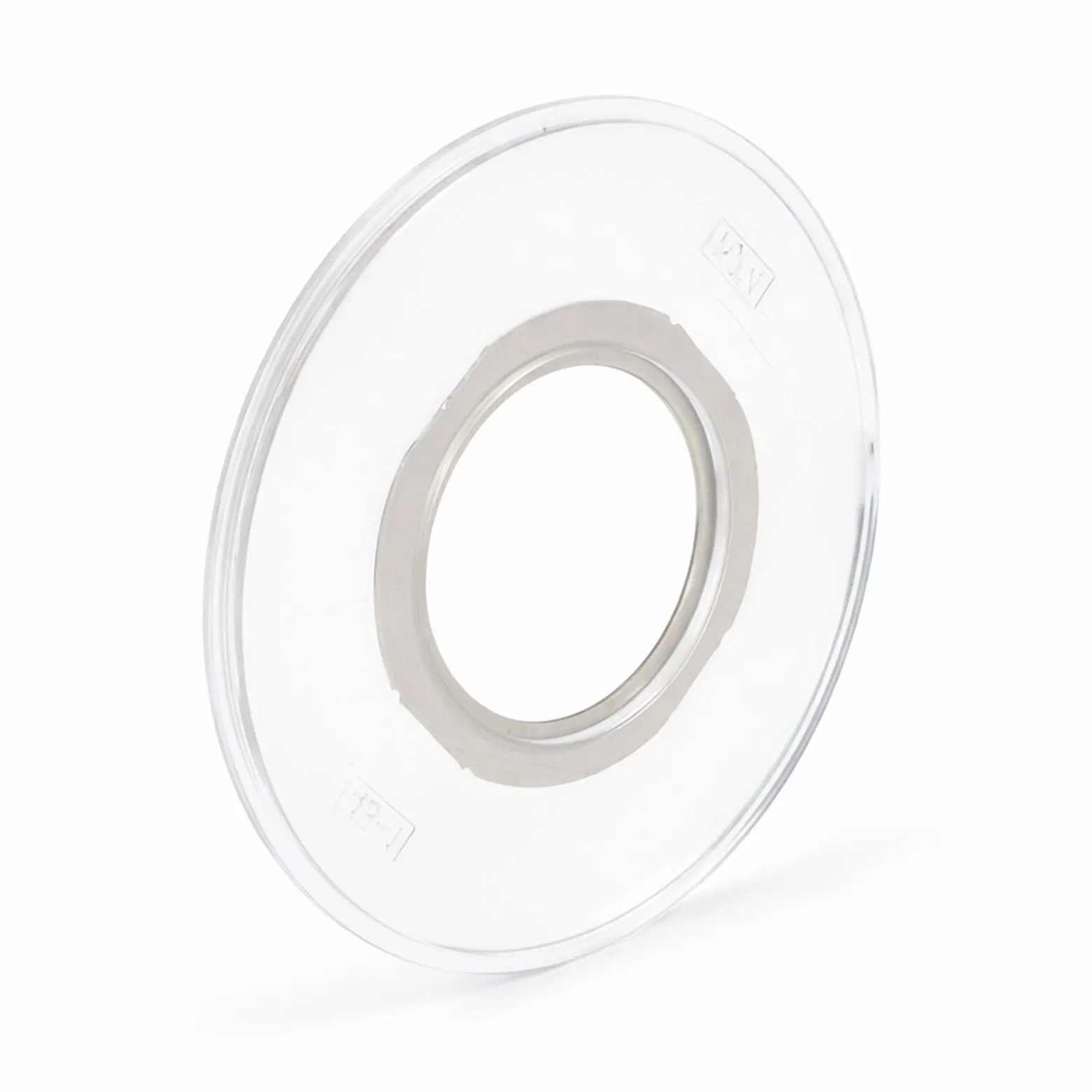 Wiltec Diffusorabdeckung für Tiefbrunnenpumpe Ø 85 x 1,6 mm Ersatzteil für Brunnenpumpen