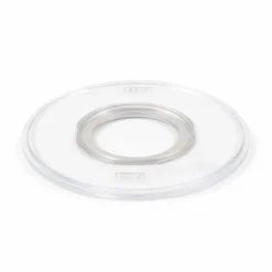Wiltec Diffusorabdeckung für Tiefbrunnenpumpe Ø 85 x 1,6 mm Ersatzteil für Brunnenpumpen