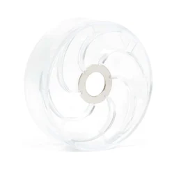 Wiltec Diffusor für Tiefbrunnenpumpe Ø 85 x 26,7 mm Ersatzteil für Brunnenpumpen