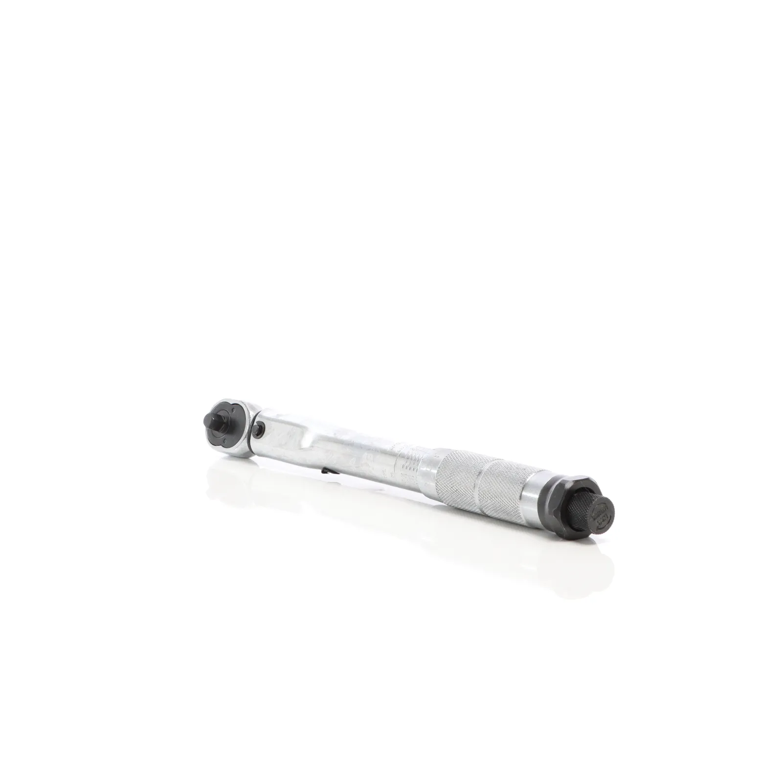Wiltec Drehmomentschlüssel mit 1/2" (12,7mm) und 28-210 Nm, mit 127mm Verlängerung und 2 Stecknüssen 17/19mm