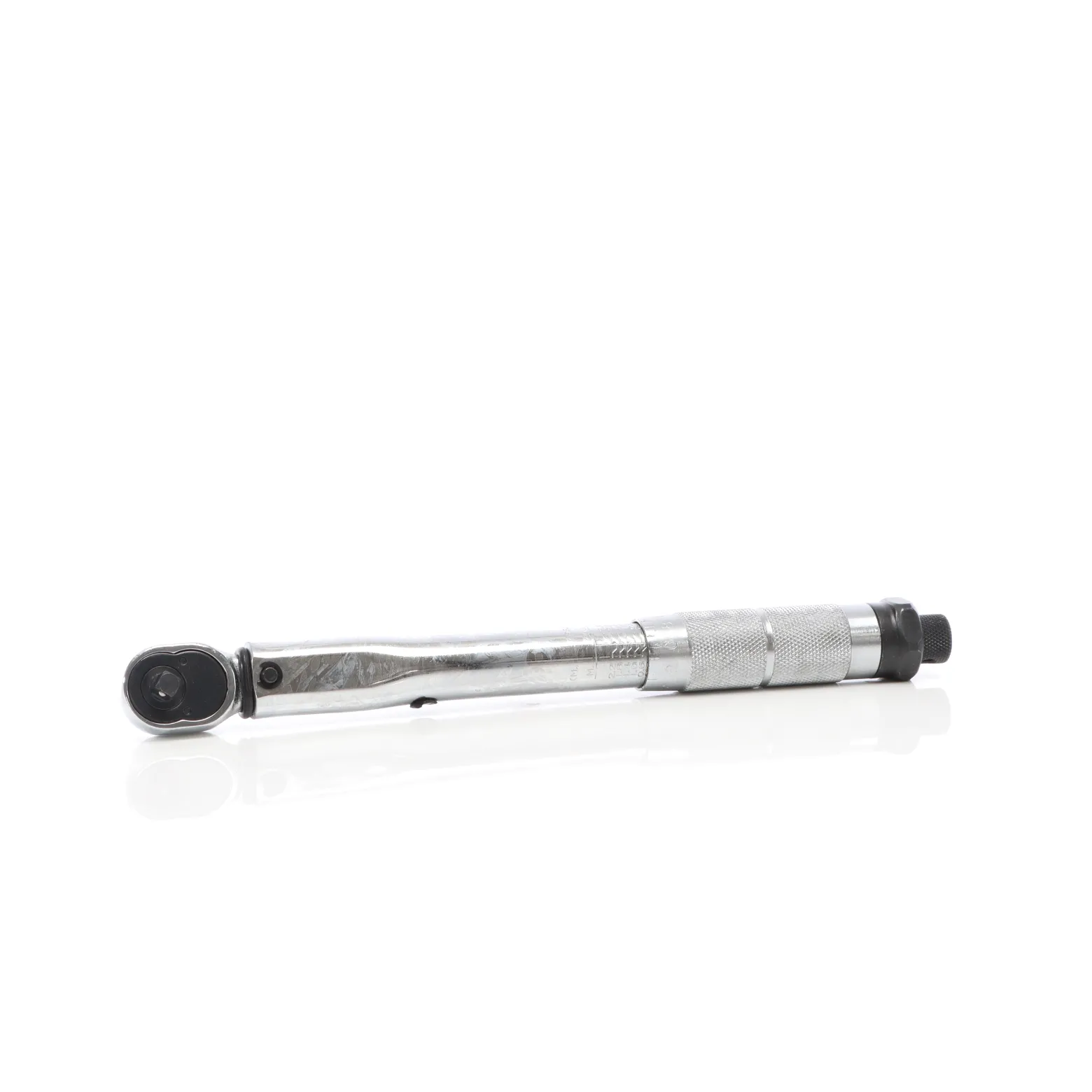 Wiltec Drehmomentschlüssel mit 1/2" (12,7mm) und 28-210 Nm, mit 127mm Verlängerung und 2 Stecknüssen 17/19mm