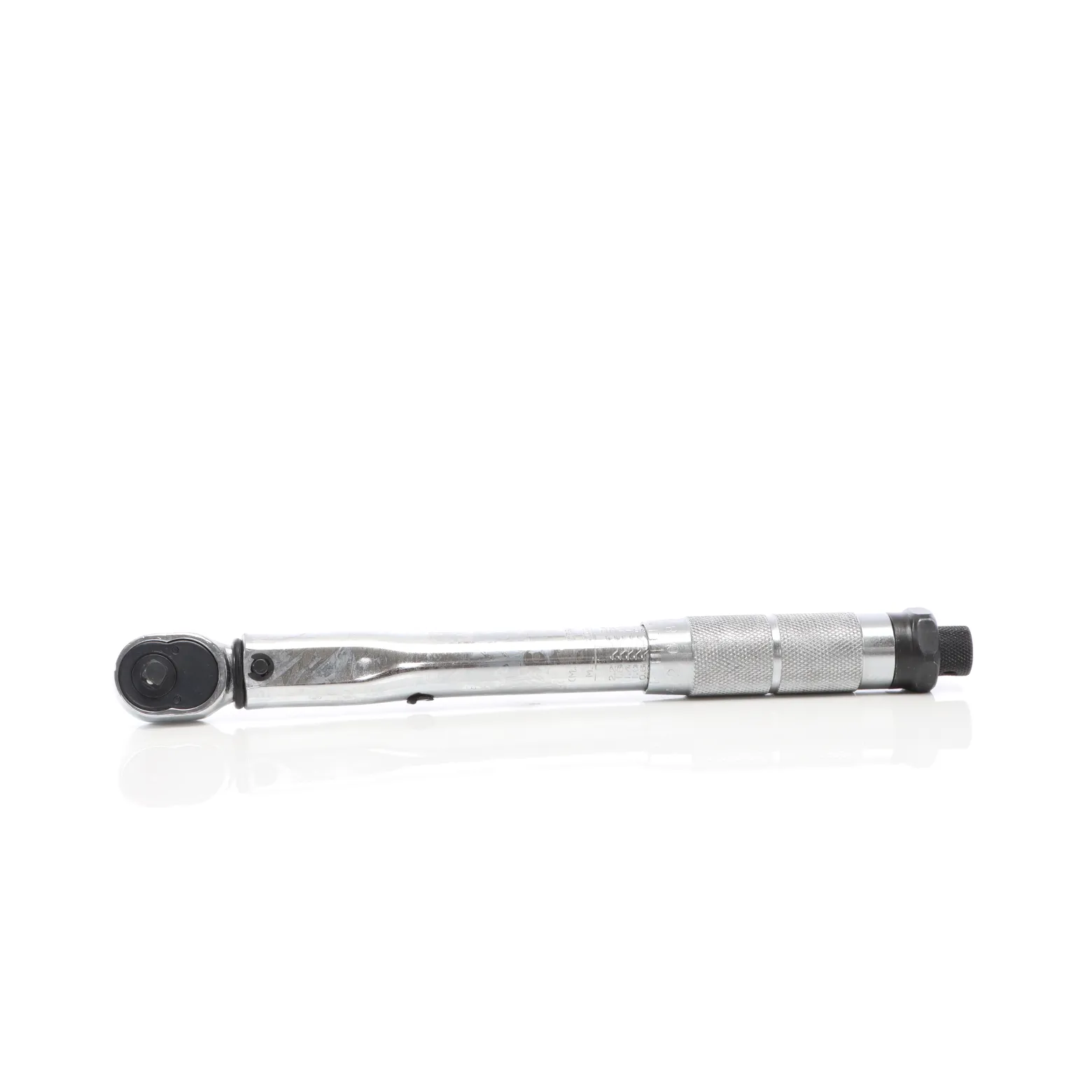 Wiltec Drehmomentschlüssel mit 1/2" (12,7mm) und 28-210 Nm, mit 127mm Verlängerung und 2 Stecknüssen 17/19mm