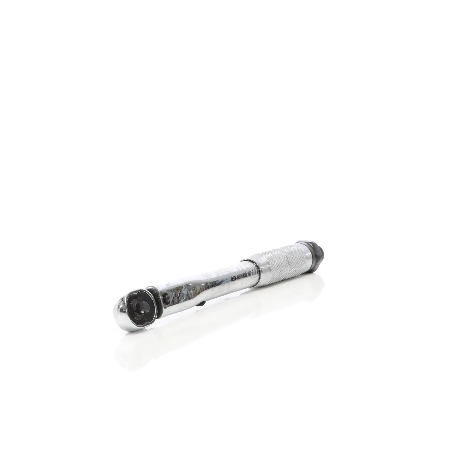 Wiltec Drehmomentschlüssel mit 1/2" (12,7mm) und 28-210 Nm, mit 127mm Verlängerung und 2 Stecknüssen 17/19mm