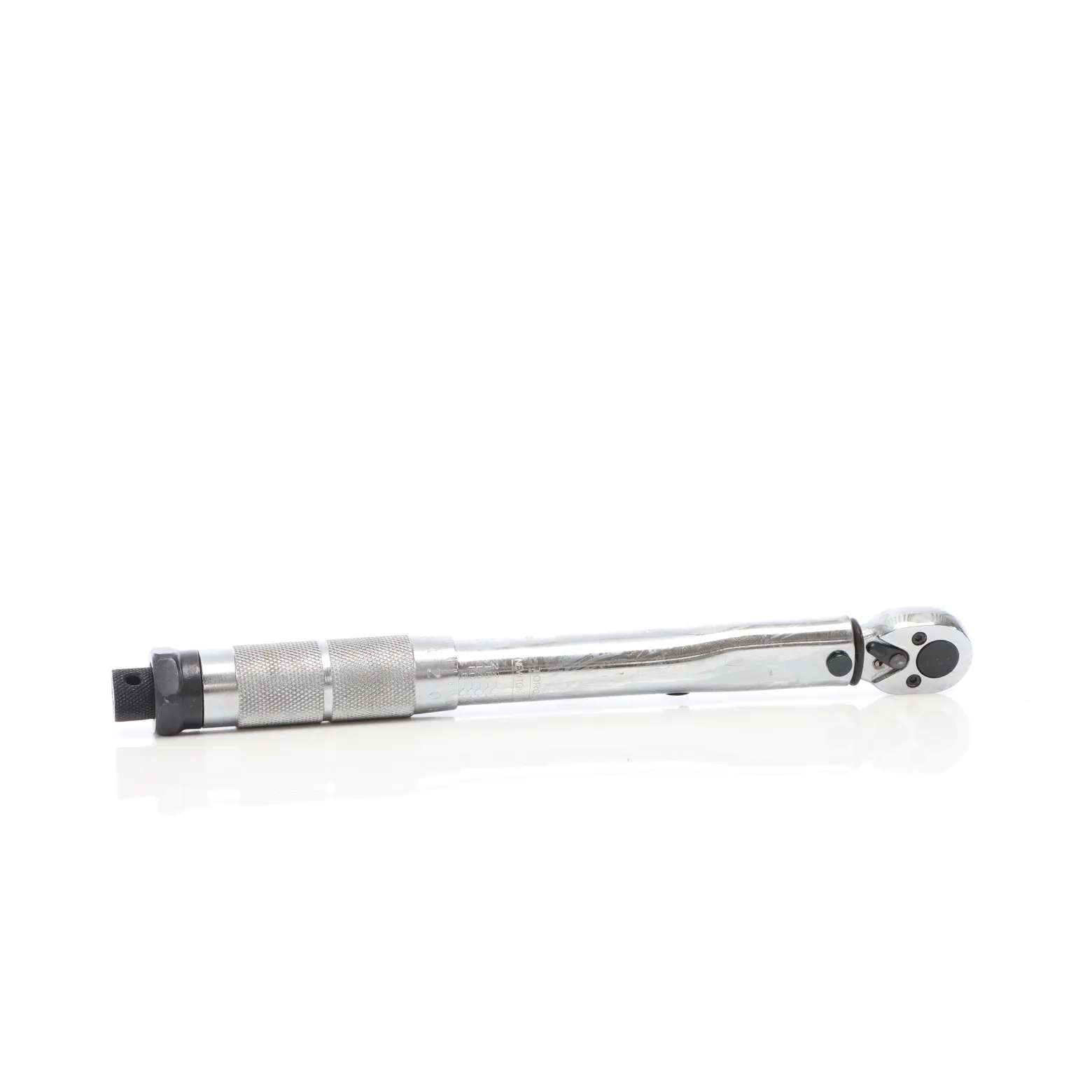 Wiltec Drehmomentschlüssel mit 1/2" (12,7mm) und 28-210 Nm, mit 127mm Verlängerung und 2 Stecknüssen 17/19mm