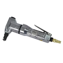 Wiltec Druckluft Blechschere 3500U/min Blechknabber bis 1,3 mm Schnitttiefe Blechnibbler 170l/min