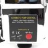 Wiltec Druckschalter EPC-4 230V 1-phasig bis 10 bar, Druckwächter mit Trockenlaufschutz für Hauswasserwerke und Pumpen, zuverlässige Pumpensteuerung
