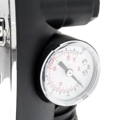 Wiltec Druckschalter EPC-4 230V 1-phasig bis 10 bar, Druckwächter mit Trockenlaufschutz für Hauswasserwerke und Pumpen, zuverlässige Pumpensteuerung