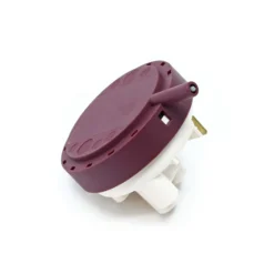 Wiltec Druckschalter für 3/1 Kleinhebeanlage 600 W, Ersatz Druckschalter für Hebeanlage, Ersatzteil mit Schlauchanschluss für Abwasserhebeanlage