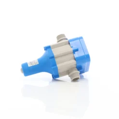Wiltec Druckschalter SKD-1 230V 1-phasig bis 10 bar, Druckwächter mit Trockenlaufschutz für Hauswasserwerke und Pumpen, zuverlässige Pumpensteuerung